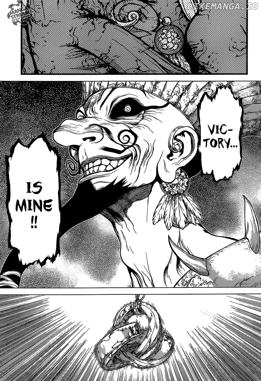 Dr.Stone Chapter 126 image 16